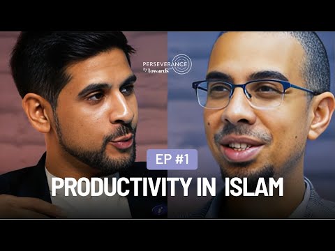 Islam and Productivity Masterclass | Mohammad Faris