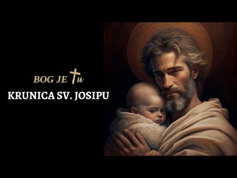 Krunica svetom Josipu
