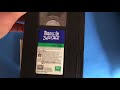 Miracle On 34th Street 1998 VHS 1999 Reprint