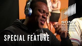 KSI Reacts to OUTRAGEOUS clip from Sacha Baron Cohen’s new film Grimsby!!!! - At Cinemas Now video