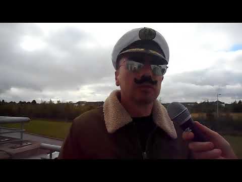 Opening Scene of Top Gun 2 - The Return of The Wingman.