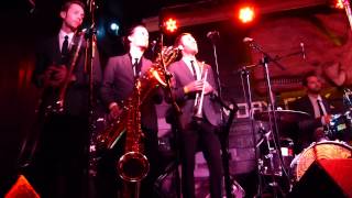 SONNY KNIGHT & THE LAKERS Live @ Moby Dick Madrid 24092014
