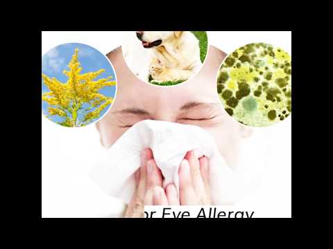 7 Tips for Eye Allergy Sufferers