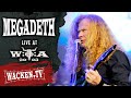 Megadeth Live At Wacken Open Air 2023