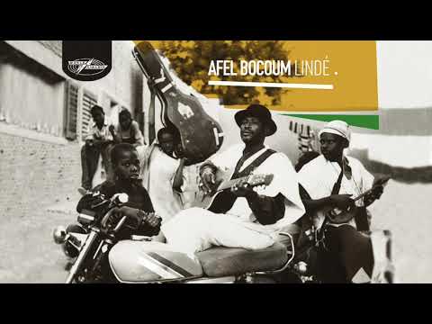 Afel Bocoum - Dakamana (Official Audio)