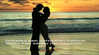 Hidupku Kan Damaikan Hatimu - Lirik