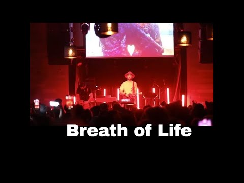 Breath of Life (Live) - Sina Bathaie  [2023]