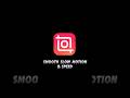 Smooth Slow Motion Speed In InShot Video Editor Tutorial Edit Shorts