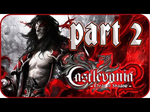 Castlevania: Lords of Shadow 2 Walkthrough Part 2 (PS3, X360)