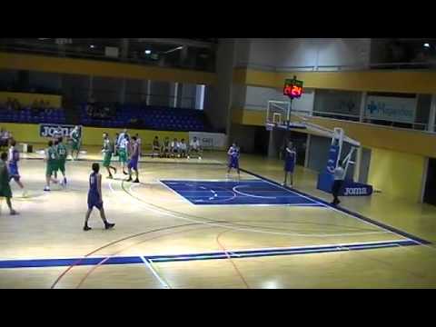 EBA B J3 Tuenti Móvil Estudiantes – C B  Pozuelo