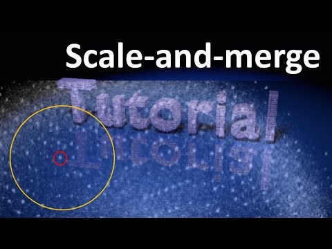 Scaling and merging anomalous data