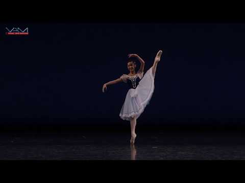 YAGP2020 SLC #618 1st Place Lexi McCloud Giselle