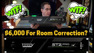 Video thumbnail for TRINNOV ST2 PRO: Room Correction for Professionals | Unboxing by Mixing Music Analog