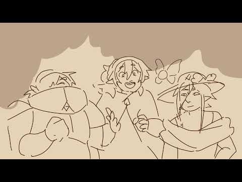 DND Animatic - Dana backstory