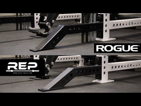 REP to Rogue: Front Foot Stabilizer
