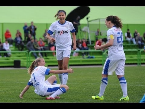 26.04.2014: FC Zürich Frauen - BSC Young Boys (1080p HD)