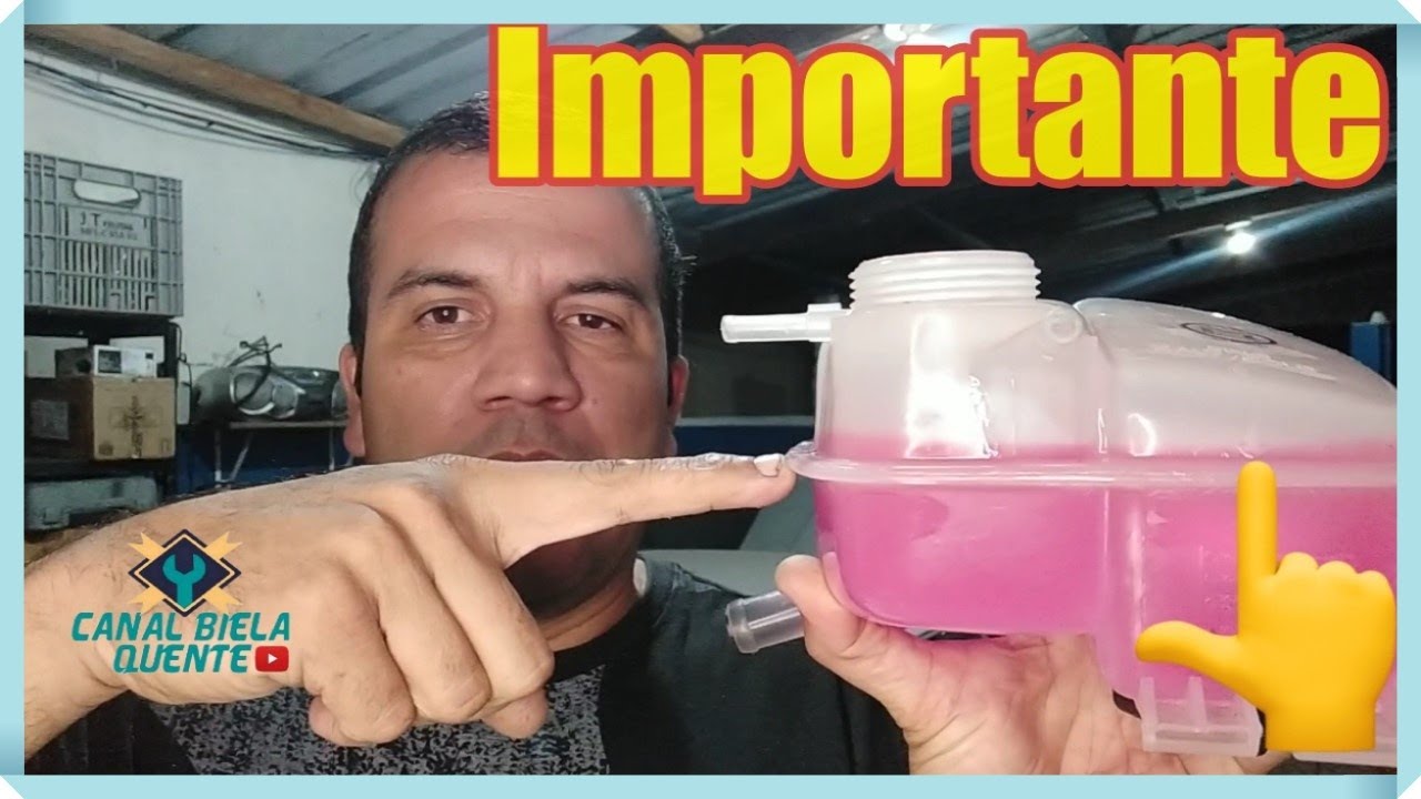 Porque Não Encher demais o Sistema de arrefecimento - Entenda!