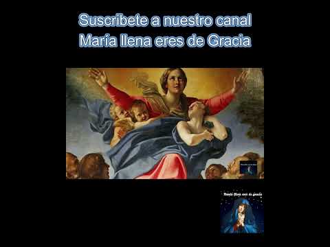 La Asunción de La Virgen Maria Parte 5 #virgenmaria #historia #asunciondemaria #virgendelaasuncion