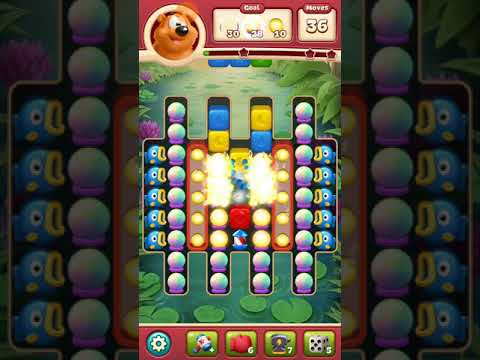 Toon blast 3288 Hammer 3 stars