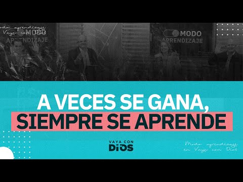 VayaconDiosEp. 951 - A veces se gana, siempre se aprende