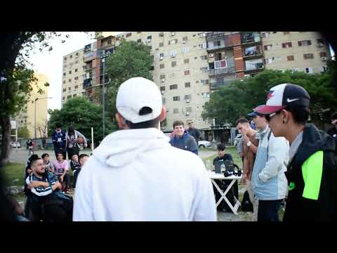 CHINO x KTF vs SUFRIN x TIMO vs AXEL x LYRIC - OCTAVOS - El Pozo Freestyle 2VS2