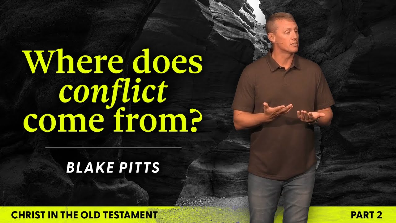 Where Does Conflict Come From? | 9/7/2025