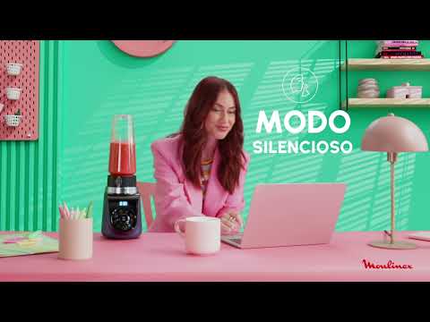 Licuadora Personal Moulinex Blend Up (LM19H4F0)
