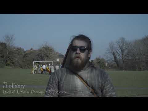 Living history. a University of Winchester promotional film