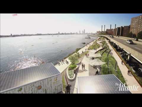 Bjarke Ingels: Can the Dryline Save New York?