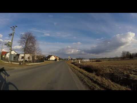 Chojne - do ul Wjazdowej.