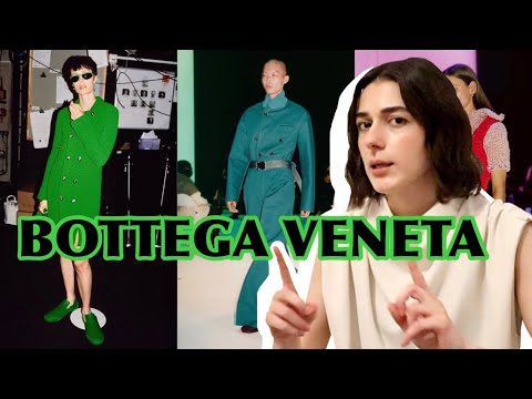 Is Bottega Veneta changing the fashion game? Daniel Lee's Spring 21 collection explained/ tubaavalon