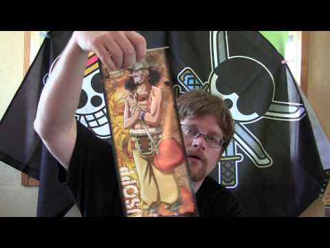 Mini Poster Gum - One Piece Treasures 01 VEDA2012 Day 26