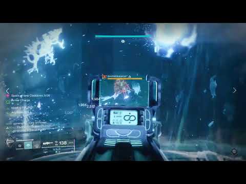 Crota's End Raid - Cross the Bridge Challenge "Precarious Balance" [Destiny 2]