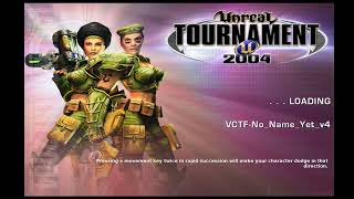 Unreal Tournament 2004 Online Multiplayer / VCTF-No Name Yet V4