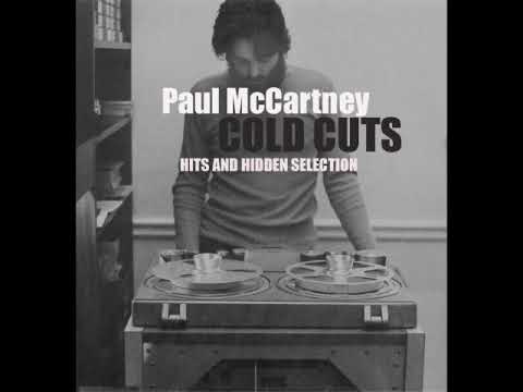 Paul McCartney COLD CUTS : Hits and Hidden ( Full Album )