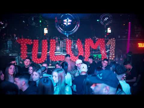 Set Live TULUM - MARTIN MORENO b3b LOS MELLIS MORENO, GONZALO FALCÓN 