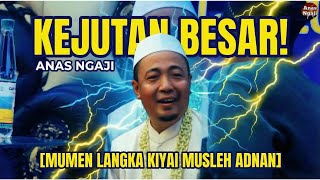 Download lagu MOMEN LANGKA || KIYAI MUSLEH ADNAN || KETEMU GURU. LORA AMIN DI AKHIR TAHUN 2025-2026 mp3