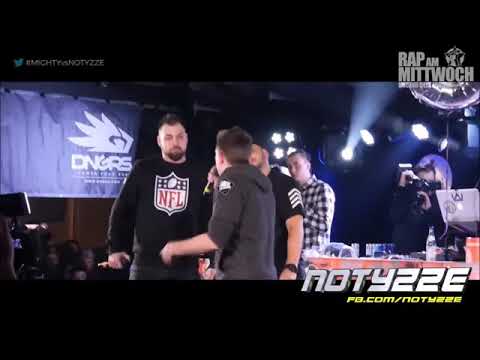 Rap am Mittwoch - DIE HEFTIGSTEN KONTER