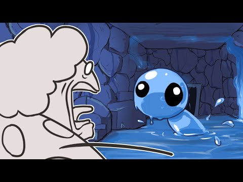 This New Isaac Character IS TEARS