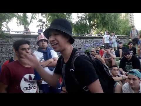 BHS vs HDR vs NACCO | 8vos | FINAL 2018 - Madero Free 23/12