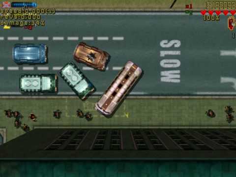 GTA2 Bonuses
