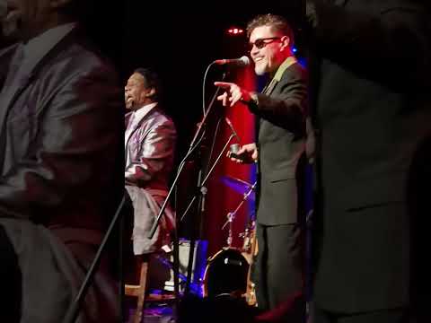 Muddy Waters Got My Mojo Working by Muddy Waters son Mud Morganfield at Belfast The Black Box Jan