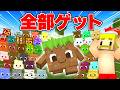 【つらすぎる】41種類のブロックペットを集めるまで終われません【マイクラ】