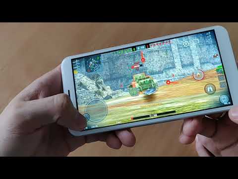 Kenxinda 6a вполне себе. Небольшой обзор. World of tanks