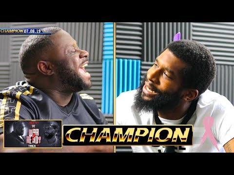 FACEOFF - T REX VS BILL COLLECTOR - BATTLE ACADEMY | CHAMPION