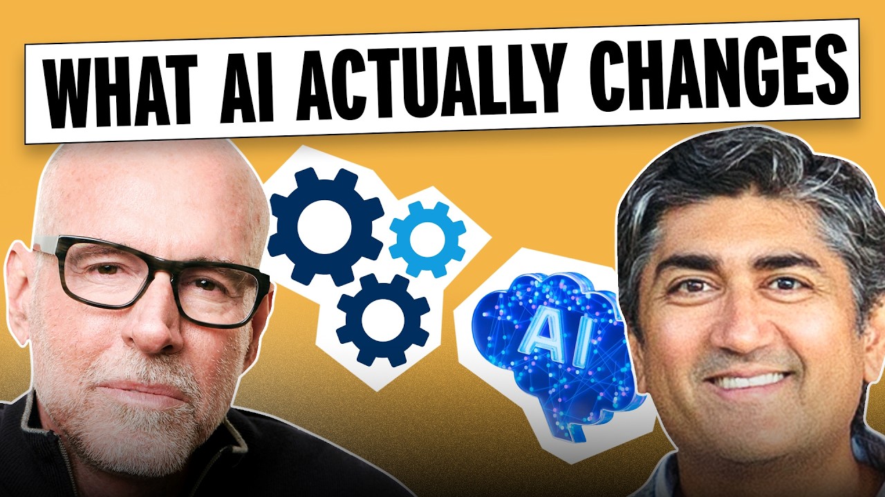 Everyone’s Wrong About AI and Jobs, ft LinkedIn’s Aneesh Raman | Office Hours