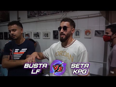 BUSTA • LF vs SETA • KPG | Octavos | Costa Battle Dual Nacional 2021