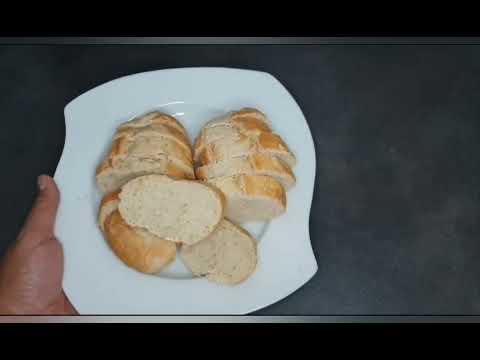 Recette de Mofo Makasaoka 🇲🇬