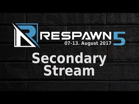 Respawn 5 - RobinGG (Peach) vs Boomuki (Bayonetta) - (Secondary Stream)