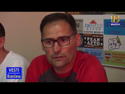 Utakmica  FK Sloga 33 - FK Mladi Borac , 14.04.2018. ( RTV Braničevo)